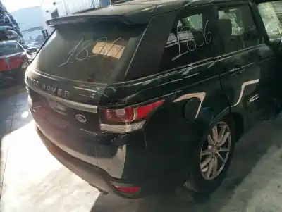 Утилизация автомобиля LAND ROVER RANGE ROVER SPORT II (L494)  года 2001 питание 