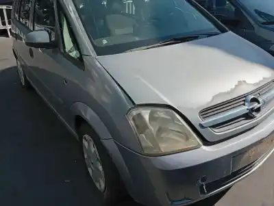 Утилизация автомобиля OPEL MERIVA  года 2003 питание Z16SE