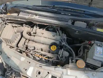 Утилизация автомобиля opel meriva cosmo года 2003 питание z16se