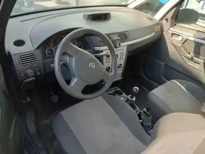 Утилизация автомобиля opel meriva cosmo года 2003 питание z16se