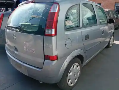Утилизация автомобиля opel meriva cosmo года 2003 питание z16se