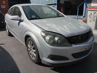 Утилизация автомобиля OPEL ASTRA GTC  года 2006 питание Z17DTH