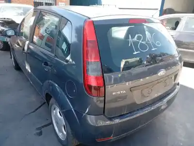 Veicolo di demolizione FORD FIESTA (CBK)  dell'anno 2005 alimentato F6JA