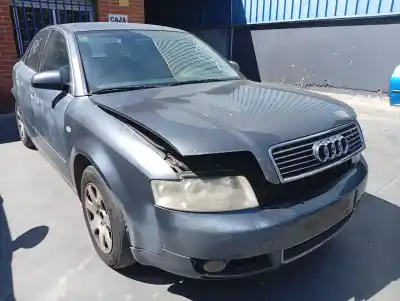 Здавання транспортного засобу audi a4 b6 (8e2) 1.9 tdi року 2002 потужний awx