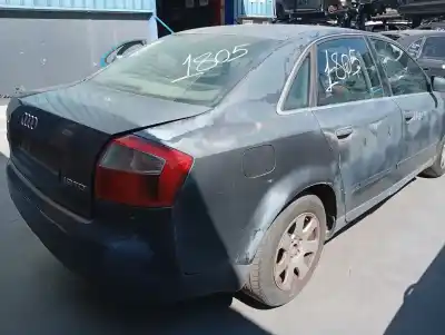 Здавання транспортного засобу audi a4 b6 (8e2) 1.9 tdi року 2002 потужний awx