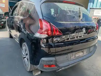 Veicolo di demolizione peugeot 3008 style dell'anno 2016 alimentato hn02