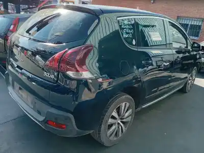 Veicolo di demolizione peugeot 3008 style dell'anno 2016 alimentato hn02
