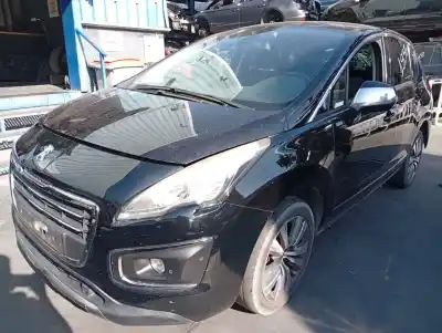 Veicolo di demolizione peugeot 3008 style dell'anno 2016 alimentato hn02