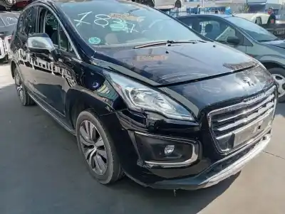 Veicolo di demolizione peugeot 3008 style dell'anno 2016 alimentato hn02