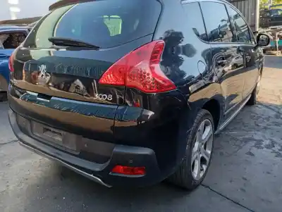 Veicolo di demolizione PEUGEOT 3008  dell'anno 2009 alimentato 9HZ