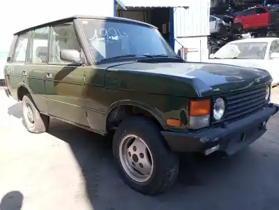 Veículo de Sucata land rover range rover vogue turbo diesel do ano 1988 alimentado 