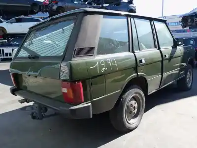 Veículo de Sucata land rover range rover vogue turbo diesel do ano 1988 alimentado 