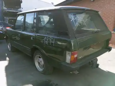 Veículo de Sucata land rover range rover vogue turbo diesel do ano 1988 alimentado 