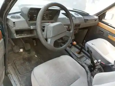 Veículo de Sucata land rover range rover vogue turbo diesel do ano 1988 alimentado 