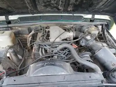 Veículo de Sucata land rover range rover vogue turbo diesel do ano 1988 alimentado 