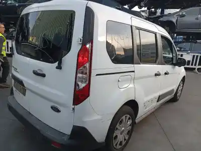 Scrapping Vehicle ford transit connect furgon 200 l1 ambiente of the year 2019 powered z2ga