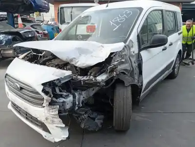 Scrapping Vehicle ford transit connect furgon 200 l1 ambiente of the year 2019 powered z2ga