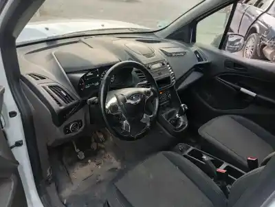 Scrapping Vehicle ford transit connect furgon 200 l1 ambiente of the year 2019 powered z2ga