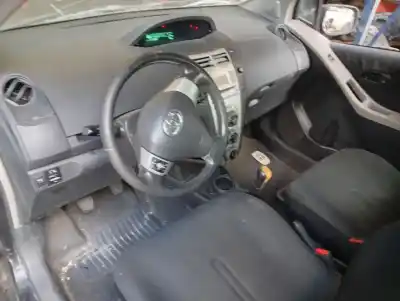 Veículo de Sucata toyota yaris (ksp9/scp9/nlp9) básico do ano 2007 alimentado 1ndtv