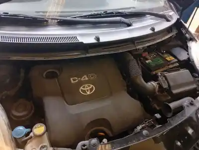 Veículo de Sucata toyota yaris (ksp9/scp9/nlp9) básico do ano 2007 alimentado 1ndtv