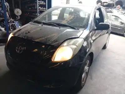 Veículo de Sucata toyota yaris (ksp9/scp9/nlp9) básico do ano 2007 alimentado 1ndtv