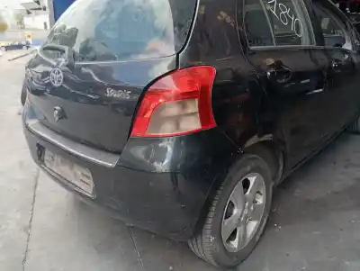 Veículo de Sucata toyota yaris (ksp9/scp9/nlp9) básico do ano 2007 alimentado 1ndtv