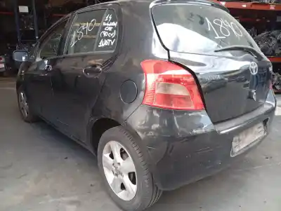 Veículo de Sucata toyota yaris (ksp9/scp9/nlp9) básico do ano 2007 alimentado 1ndtv