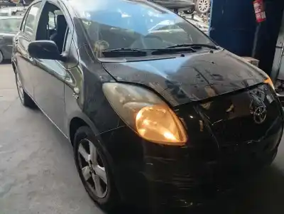 Veículo de Sucata toyota yaris (ksp9/scp9/nlp9) básico do ano 2007 alimentado 1ndtv