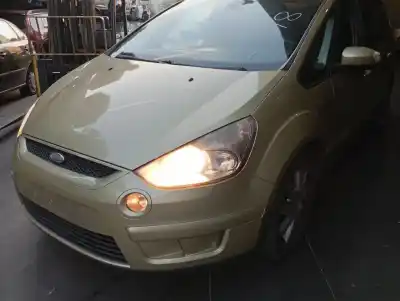 Veicolo di demolizione FORD S-MAX (CA1)  dell'anno 2008 alimentato QXWB Veicolo di demolizione FORD S-MAX (CA1)  dell'anno 2008 alimentato QXWB