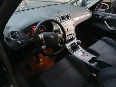 Утилизация автомобиля ford s-max (ca1) titanium (03.2010->) 140 cv / 103 kw года 2008 питание qxwb