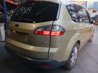 Утилизация автомобиля ford s-max (ca1) titanium (03.2010->) 140 cv / 103 kw года 2008 питание qxwb