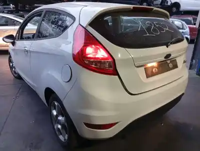 Veicolo di demolizione FORD FIESTA (CB1)  dell'anno 2010 alimentato SNJB Veicolo di demolizione FORD FIESTA (CB1)  dell'anno 2010 alimentato SNJB