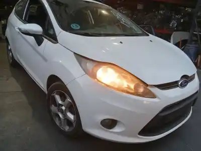 Scrapping Vehicle ford fiesta (cb1) ambiente of the year 2010 powered snjb