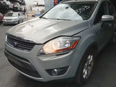 Veicolo di demolizione FORD KUGA (CBV)  dell'anno 2009 alimentato G6DG Veicolo di demolizione FORD KUGA (CBV)  dell'anno 2009 alimentato G6DG
