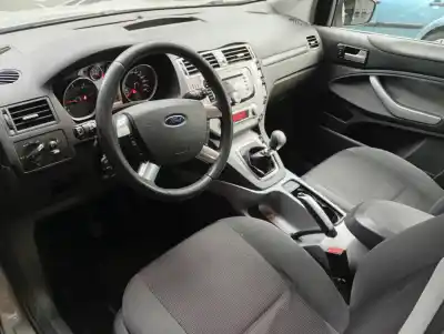 Veículo de Sucata ford kuga (cbv) trend do ano 2009 alimentado g6dg