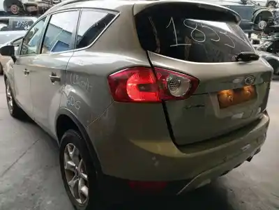 Veículo de Sucata ford kuga (cbv) trend do ano 2009 alimentado g6dg