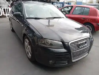 Veicolo di demolizione AUDI A3 (8P)  dell'anno 2006 alimentato BLS Veicolo di demolizione AUDI A3 (8P)  dell'anno 2006 alimentato BLS