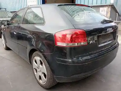 Утилизация автомобиля audi a3 (8p) 1.9 tdi ambiente года 2006 питание bls