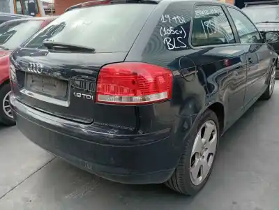 Утилизация автомобиля audi a3 (8p) 1.9 tdi ambiente года 2006 питание bls