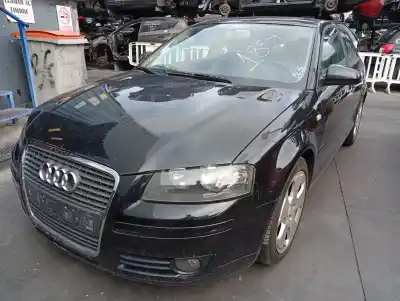 Утилизация автомобиля audi a3 (8p) 1.9 tdi ambiente года 2006 питание bls