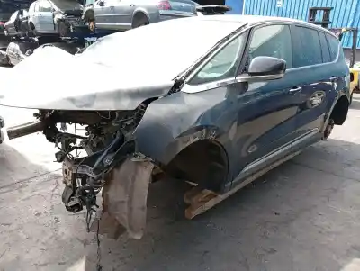 Scrapping Vehicle renault espace v (jr_) 1.6 dci 160 of the year 2015 powered 