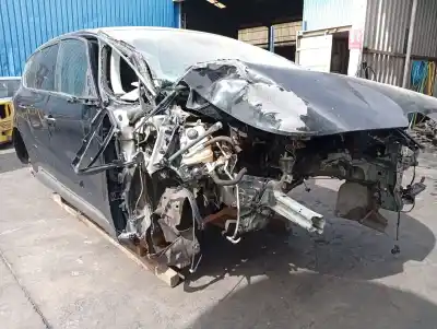 Scrapping Vehicle renault espace v (jr_) 1.6 dci 160 of the year 2015 powered 