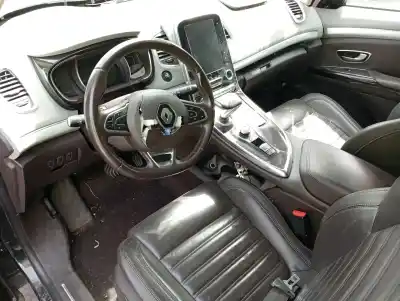 Scrapping Vehicle renault espace v (jr_) 1.6 dci 160 of the year 2015 powered 