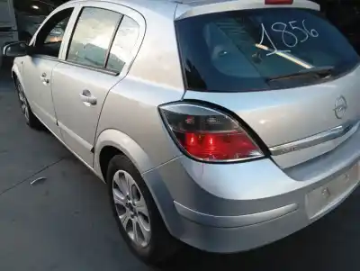 Scrapping Vehicle opel astra h berlina cosmo of the year 2008 powered z17dth