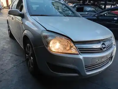Scrapping Vehicle opel astra h berlina cosmo of the year 2008 powered z17dth