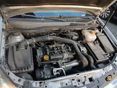 Scrapping Vehicle opel astra h berlina cosmo of the year 2008 powered z17dth