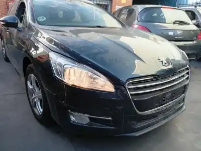 Scrapping Vehicle peugeot 508 business line of the year 2011 powered 9hrdv6c Scrapping Vehicle peugeot 508 business line of the year 2011 powered 9hrdv6c