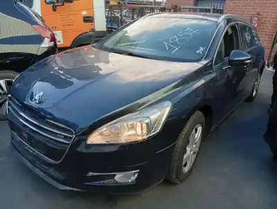 Scrapping Vehicle peugeot 508 business line of the year 2011 powered 9hrdv6c Scrapping Vehicle peugeot 508 business line of the year 2011 powered 9hrdv6c