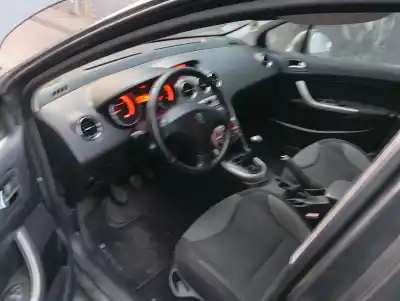 Scrapping Vehicle PEUGEOT 308  of the year 2012 powered 5FW Scrapping Vehicle PEUGEOT 308  of the year 2012 powered 5FW