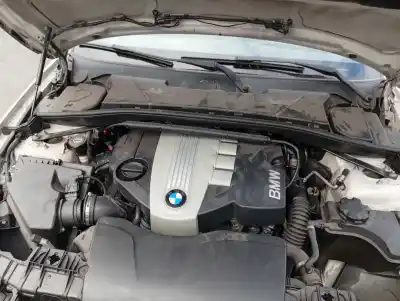 Vehicul casat bmw serie 1 berlina (e81/e87) 118d al anului 2008 alimentat n47d20a